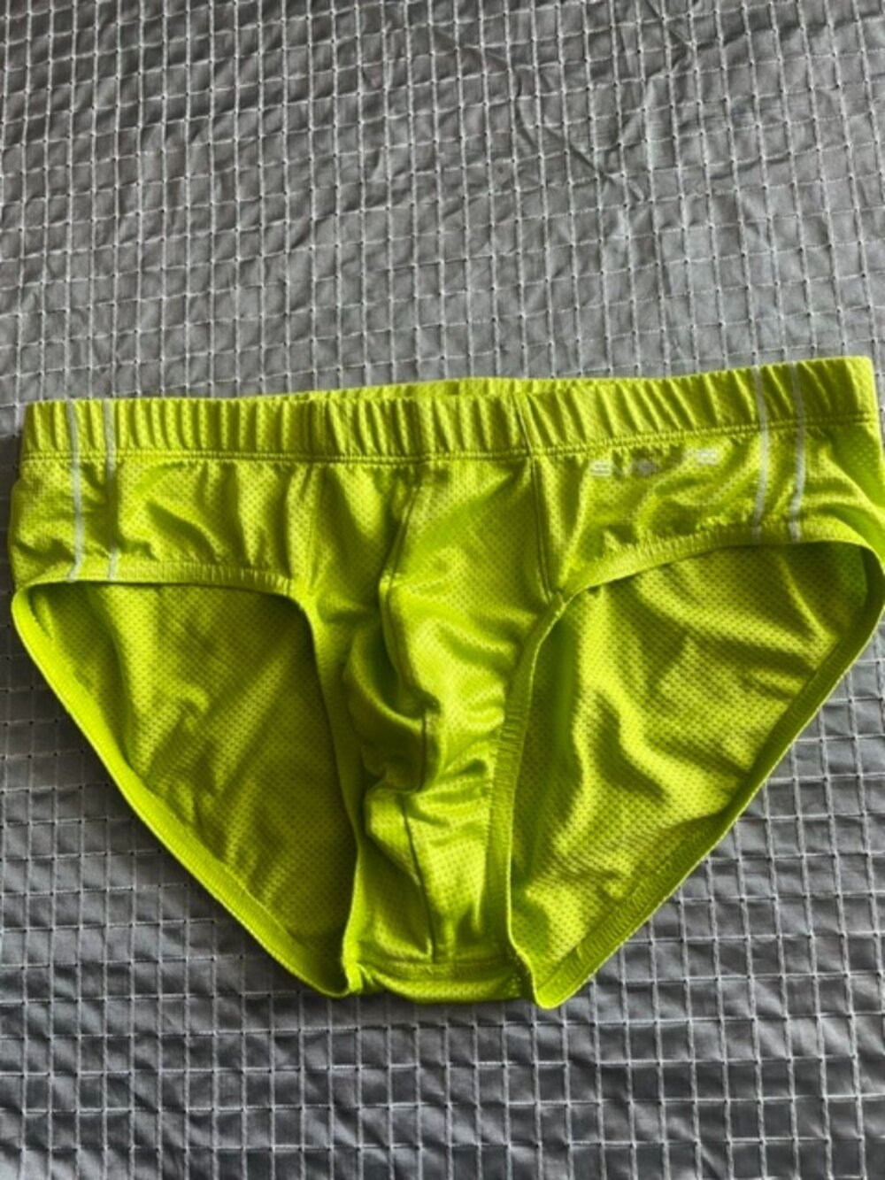 Evolve new mesh briefs size S